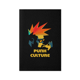 Обложка для паспорта матовая кожа с принтом Punk culture , натуральная матовая кожа | размер 19,3 х 13,7 см; прозрачные пластиковые крепления | music | punk | ирокез | музыка | панк | панк музыка | рок | рок музыка | суб культура
