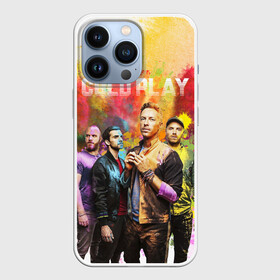 Чехол для iPhone 13 Pro с принтом Coldplay ,  |  | cold play | rock | колд плей | колд плэй | колдплей | колдплэй | рок