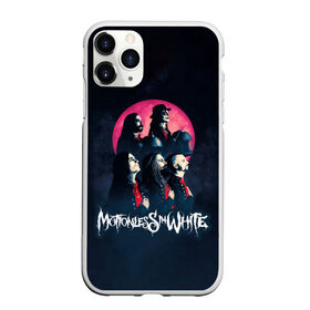 Чехол для iPhone 11 Pro матовый с принтом Группа Motionless in White , Силикон |  | Тематика изображения на принте: miw | motionless in white | гот | готик | готика | готы | группа | индастриал | крис моушнлесс | метал | металл | музыка | райан ситковски | рикки хоррор | черулли