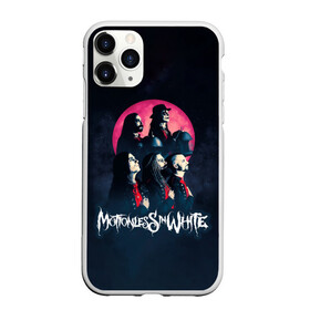 Чехол для iPhone 11 Pro Max матовый с принтом Группа Motionless in White , Силикон |  | Тематика изображения на принте: miw | motionless in white | гот | готик | готика | готы | группа | индастриал | крис моушнлесс | метал | металл | музыка | райан ситковски | рикки хоррор | черулли