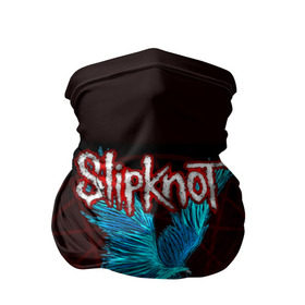 Бандана-труба 3D с принтом Орел группа Slipknot , 100% полиэстер, ткань с особыми свойствами — Activecool | плотность 150‒180 г/м2; хорошо тянется, но сохраняет форму | slipknot | альтернативный метал | андерс | головы | грув метал | колсефни | кори | маска | метал | музыка | ню метал | рок | слипкнот | тейлор