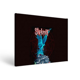 Холст прямоугольный с принтом Орел группа Slipknot , 100% ПВХ |  | slipknot | альтернативный метал | андерс | головы | грув метал | колсефни | кори | маска | метал | музыка | ню метал | рок | слипкнот | тейлор
