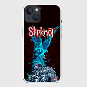 Чехол для iPhone 13 с принтом Орел группа Slipknot ,  |  | slipknot | альтернативный метал | андерс | головы | грув метал | колсефни | кори | маска | метал | музыка | ню метал | рок | слипкнот | тейлор