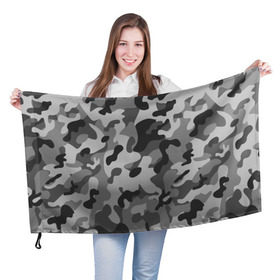 Флаг 3D с принтом Ночной Камуфляж #1 , 100% полиэстер | плотность ткани — 95 г/м2, размер — 67 х 109 см. Принт наносится с одной стороны | 23 февраля | camo | camouflage | fck | military | армия | военные | городской | зима | камуфляж | камуфляжный | лес | милитари | море | морской | мужчинам | патриот | пиксельный | подарок | праздник | пустыня