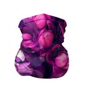 Бандана-труба 3D с принтом Тюльпановый сад , 100% полиэстер, ткань с особыми свойствами — Activecool | плотность 150‒180 г/м2; хорошо тянется, но сохраняет форму | flower | краски | природа | розы | тюльпаны | цветы
