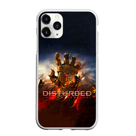 Чехол для iPhone 11 Pro Max матовый с принтом Disturbed рука , Силикон |  | disturbed | альтернативный | встревоженные | группа | джон мойер | дистёрбд | дэвид дрейман | дэн дониган | кулак | майк венгрен | метал | ню метал | нюметал | рука | хеви | хеви метал | хевиметал