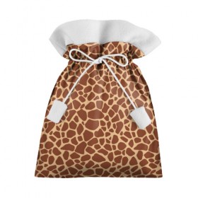 Подарочный 3D мешок с принтом Жираф , 100% полиэстер | Размер: 29*39 см | africa | afro | etnos | girafe | африка | афро | жираф | этно