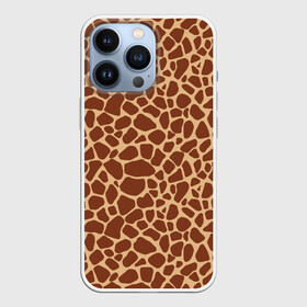 Чехол для iPhone 13 Pro с принтом Жираф ,  |  | africa | afro | etnos | girafe | африка | афро | жираф | этно