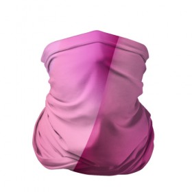 Бандана-труба 3D с принтом Pink lines , 100% полиэстер, ткань с особыми свойствами — Activecool | плотность 150‒180 г/м2; хорошо тянется, но сохраняет форму | Тематика изображения на принте: pink | абстракция | геометрия | линии | розовый | текстура