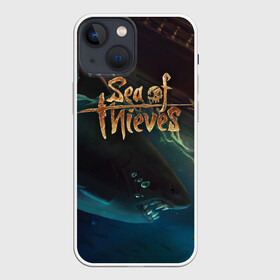 Чехол для iPhone 13 mini с принтом Sea of thieves ,  |  | sea of thieves