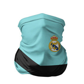 Бандана-труба 3D с принтом Real Madrid 2018 #1 , 100% полиэстер, ткань с особыми свойствами — Activecool | плотность 150‒180 г/м2; хорошо тянется, но сохраняет форму | emirates | fc | real madrid | клуб | мода | мяч | реал мадрид | стиль | экстрим | эмблема