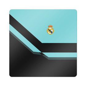 Магнит виниловый Квадрат с принтом Real Madrid 2018 #1 , полимерный материал с магнитным слоем | размер 9*9 см, закругленные углы | Тематика изображения на принте: emirates | fc | real madrid | клуб | мода | мяч | реал мадрид | стиль | экстрим | эмблема