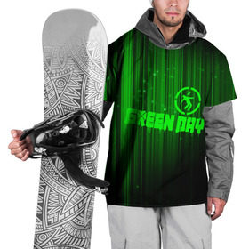 Накидка на куртку 3D с принтом Green Day лучи , 100% полиэстер |  | american idiot | green day | альтернативный | билли джо армстронг | грин дей | группа | зелёный день | майк дёрнт | музыка | надпись | панк | поп | поппанк | рок | тре кул