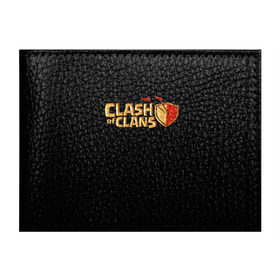 Обложка для студенческого билета с принтом Clash of Clans , натуральная кожа | Размер: 11*8 см; Печать на всей внешней стороне | игра | кланс | клэш | онлайн | оф | стратегия