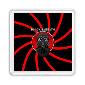 Магнит 55*55 с принтом Солдат Black Sabbath , Пластик | Размер: 65*65 мм; Размер печати: 55*55 мм | black sabbath | ozzy osbourne | альбом | билл уорд | гизер батлер | группа | летчик | метал | музыка | надпись | оззи | осборн | песни | рок | тони айомми | хард рок | хеви метал | шлем