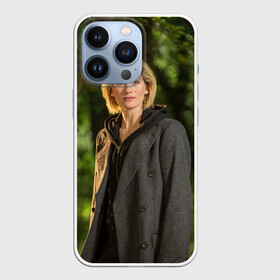Чехол для iPhone 13 Pro с принтом Джоди Уиттакер ,  |  | doctor who | tardis | доктор кто | тардис