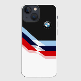 Чехол для iPhone 13 mini с принтом BMW M SPORT ,  |  | bmw | bmw motorsport | bmw performance | carbon | m | motorsport | performance | sport | бмв | карбон | моторспорт | спорт