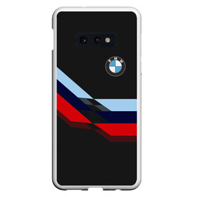 Чехол для Samsung S10E с принтом Бмв Bmw Black , Силикон | Область печати: задняя сторона чехла, без боковых панелей | bmw | bmw motorsport | bmw performance | carbon | m | motorsport | performance | sport | бмв | карбон | моторспорт | спорт