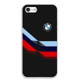 Чехол для iPhone 5/5S матовый с принтом Бмв Bmw Black , Силикон | Область печати: задняя сторона чехла, без боковых панелей | bmw | bmw motorsport | bmw performance | carbon | m | motorsport | performance | sport | бмв | карбон | моторспорт | спорт