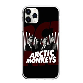 Чехол для iPhone 11 Pro матовый с принтом Группа Arctic Monkeys , Силикон |  | алекс тёрнер | арктик | арктические мартышки | гаражный | группа | дж ейми кук | инди рок | манкис | музыка | мэтт хелдер | ник о мэлли | обезьяна | постпанк ривайвл | психоделический | рок