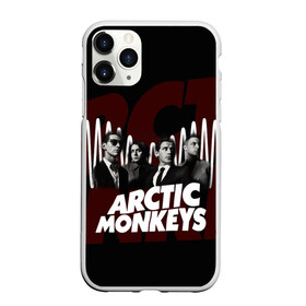 Чехол для iPhone 11 Pro Max матовый с принтом Группа Arctic Monkeys , Силикон |  | алекс тёрнер | арктик | арктические мартышки | гаражный | группа | дж ейми кук | инди рок | манкис | музыка | мэтт хелдер | ник о мэлли | обезьяна | постпанк ривайвл | психоделический | рок