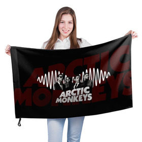 Флаг 3D с принтом Группа Arctic Monkeys , 100% полиэстер | плотность ткани — 95 г/м2, размер — 67 х 109 см. Принт наносится с одной стороны | алекс тёрнер | арктик | арктические мартышки | гаражный | группа | дж ейми кук | инди рок | манкис | музыка | мэтт хелдер | ник о мэлли | обезьяна | постпанк ривайвл | психоделический | рок