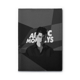 Обложка для автодокументов с принтом Солист Arctic Monkeys , натуральная кожа |  размер 19,9*13 см; внутри 4 больших “конверта” для документов и один маленький отдел — туда идеально встанут права | Тематика изображения на принте: arc | алекс тёрнер | арктик | арктические мартышки | гаражный | группа | джейми кук | инди рок | манкис | музыка | мэтт хелдер | ник о мэлли | обезьяна | постпанк ривайвл | психоделический | рок