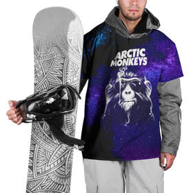 Накидка на куртку 3D с принтом Arctic Monkeys , 100% полиэстер |  | Тематика изображения на принте: алекс тёрнер | арктик | арктические мартышки | гаражный | группа | джейми кук | инди рок | манкис | музыка | мэтт хелдер | ник о мэлли | обезьяна | постпанк ривайвл | психоделический | рок