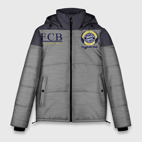 Мужская зимняя куртка 3D с принтом Bayern Munchen - FCB Mia San Mia (2018) , верх — 100% полиэстер; подкладка — 100% полиэстер; утеплитель — 100% полиэстер | длина ниже бедра, свободный силуэт Оверсайз. Есть воротник-стойка, отстегивающийся капюшон и ветрозащитная планка. 

Боковые карманы с листочкой на кнопках и внутренний карман на молнии. | Тематика изображения на принте: bayern munchen | fcb | football | мюнхен | футбол