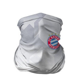 Бандана-труба 3D с принтом Bayern Munchen - Fresh Design (2018 NEW) , 100% полиэстер, ткань с особыми свойствами — Activecool | плотность 150‒180 г/м2; хорошо тянется, но сохраняет форму | bayern munchen | fcb | football | бавария мюнхен