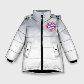 Зимняя куртка для девочек 3D с принтом Bayern Munchen - Fresh Design (2018 NEW) , ткань верха — 100% полиэстер; подклад — 100% полиэстер, утеплитель — 100% полиэстер. | длина ниже бедра, удлиненная спинка, воротник стойка и отстегивающийся капюшон. Есть боковые карманы с листочкой на кнопках, утяжки по низу изделия и внутренний карман на молнии. 

Предусмотрены светоотражающий принт на спинке, радужный светоотражающий элемент на пуллере молнии и на резинке для утяжки. | bayern munchen | fcb | football | бавария мюнхен