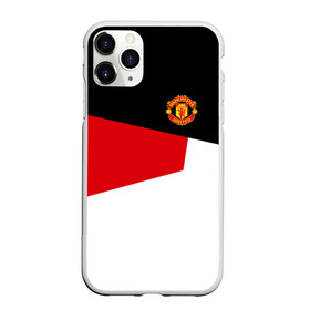 Чехол для iPhone 11 Pro матовый с принтом Manchester United 2018 #12 , Силикон |  | emirates | fc | manchester united | абстракция | геометрия | зож | клуб | линии | манчестер юнайтед | модные | мяч | россии | спорт | спортивные | стиль | тренды | футбол | футбольный клуб | экстрим | эмблема