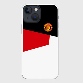 Чехол для iPhone 13 mini с принтом Manchester United 2018 12 ,  |  | emirates | fc | manchester united | абстракция | геометрия | зож | клуб | линии | манчестер юнайтед | модные | мяч | россии | спорт | спортивные | стиль | тренды | футбол | футбольный клуб | экстрим | эмблема