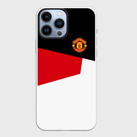 Чехол для iPhone 13 Pro Max с принтом Manchester United 2018 12 ,  |  | emirates | fc | manchester united | абстракция | геометрия | зож | клуб | линии | манчестер юнайтед | модные | мяч | россии | спорт | спортивные | стиль | тренды | футбол | футбольный клуб | экстрим | эмблема