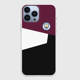 Чехол для iPhone 13 Pro Max с принтом МАНЧЕСТЕР СИТИ | MANCHESTER CITY ,  |  | emirates | fc | manchester city | абстракция | геометрия | зож | клуб | линии | манчестер сити | мода | модные | мяч | спорт | спортивные | стиль | тренды | флаг россии | футбол | футбольный клуб | экстрим | эмблема