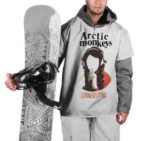 Накидка на куртку 3D с принтом Arctic Monkeys cornerstone , 100% полиэстер |  | алекс тёрнер | арктик | арктические мартышки | гаражный | группа | джейми кук | инди рок | манкис | музыка | мэтт хелдер | ник о мэлли | обезьяна | постпанк ривайвл | психоделический | рок