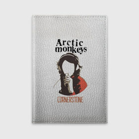 Обложка для автодокументов с принтом Arctic Monkeys cornerstone , натуральная кожа |  размер 19,9*13 см; внутри 4 больших “конверта” для документов и один маленький отдел — туда идеально встанут права | алекс тёрнер | арктик | арктические мартышки | гаражный | группа | джейми кук | инди рок | манкис | музыка | мэтт хелдер | ник о мэлли | обезьяна | постпанк ривайвл | психоделический | рок