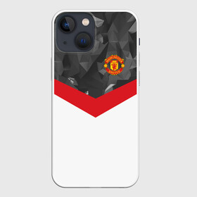 Чехол для iPhone 13 mini с принтом Manchester United 2018 16 ,  |  | emirates | fc | manchester united | абстракция | геометрия | зож | клуб | линии | манчестер юнайтед | модные | мяч | россии | спорт | спортивные | стиль | тренды | футбол | футбольный клуб | экстрим | эмблема