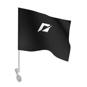 Флаг для автомобиля с принтом Need For Speed , 100% полиэстер | Размер: 30*21 см | car | crew | dirt | forza | grid | nfs | race | гонки | машина | нфс
