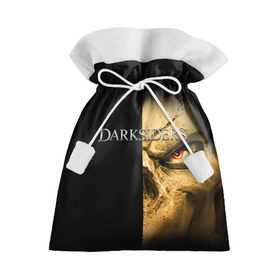 Подарочный 3D мешок с принтом Darksiders 4 , 100% полиэстер | Размер: 29*39 см | Тематика изображения на принте: darksiders