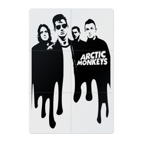 Магнитный плакат 2Х3 с принтом Arctic Monkeys , Полимерный материал с магнитным слоем | 6 деталей размером 9*9 см | alex | arctic | indie | monkeys | music | rock | turner | алекс | арктические | арткик | арткика | инди | монкейс | музыка | обезьяна | обезьяны | рок | тёрнер