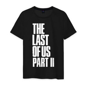 Мужская футболка хлопок с принтом The Last of Us , 100% хлопок | прямой крой, круглый вырез горловины, длина до линии бедер, слегка спущенное плечо. | гриб | грибы | джоэл | кордицепс | элли