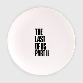 Тарелка с принтом The Last of Us , фарфор | диаметр - 210 мм
диаметр для нанесения принта - 120 мм | гриб | грибы | джоэл | кордицепс | элли