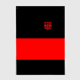 Постер с принтом FC Barcelona Black Collection , 100% бумага
 | бумага, плотность 150 мг. Матовая, но за счет высокого коэффициента гладкости имеет небольшой блеск и дает на свету блики, но в отличии от глянцевой бумаги не покрыта лаком | black collection | fc | fc barcelona | fcb | fly emirates | ronaldo | барселона | зож | клуб | линии | месси | модные | мяч | реал мадрид | спорт | спортивные | тренды | футбол | футбольный клуб | эмблема