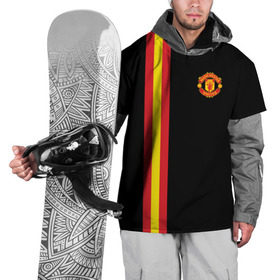 Накидка на куртку 3D с принтом Manchester Line Collection , 100% полиэстер |  | emirates | fc | manchester united | абстракция | геометрия | зож | клуб | линии | манчестер юнайтед | модные | мяч | россии | спорт | спортивные | стиль | тренды | футбол | футбольный клуб | экстрим | эмблема