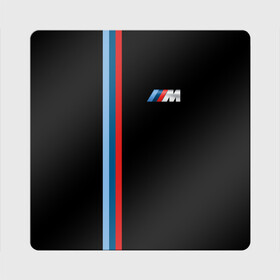 Магнит виниловый Квадрат с принтом BMW BLACK COLLECTION | БМВ , полимерный материал с магнитным слоем | размер 9*9 см, закругленные углы | Тематика изображения на принте: bmw | bmw motorsport | bmw performance | carbon | m | motorsport | performance | sport | бмв | карбон | моторспорт | спорт