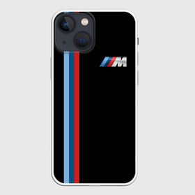 Чехол для iPhone 13 mini с принтом BMW BLACK COLLECTION | БМВ ,  |  | bmw | bmw motorsport | bmw performance | carbon | m | motorsport | performance | sport | бмв | карбон | моторспорт | спорт