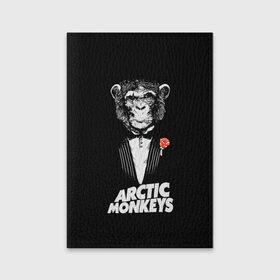 Обложка для паспорта матовая кожа с принтом Arctic Monkeys , натуральная матовая кожа | размер 19,3 х 13,7 см; прозрачные пластиковые крепления | алекс тёрнер | арктик | арктические мартышки | гаражный | группа | джейми кук | инди рок | манкис | музыка | мэтт хелдер | ник о мэлли | обезьяна | постпанк ривайвл | психоделический | рок