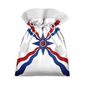 Подарочный 3D мешок с принтом Assyrian , 100% полиэстер | Размер: 29*39 см | 