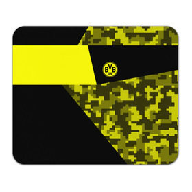 Коврик прямоугольный с принтом Borussia Dortmund 2018 Sport , натуральный каучук | размер 230 х 185 мм; запечатка лицевой стороны | боруссия | дортмунд